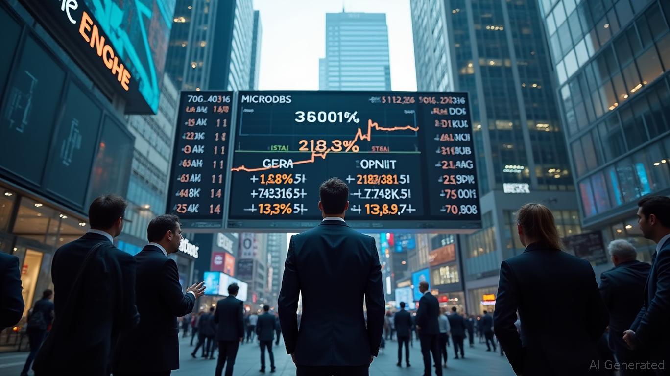 Bitcoin News Today: Bitcoin Surpasses Microsoft in 5-Year Return 3500% vs 13.3% Growth
