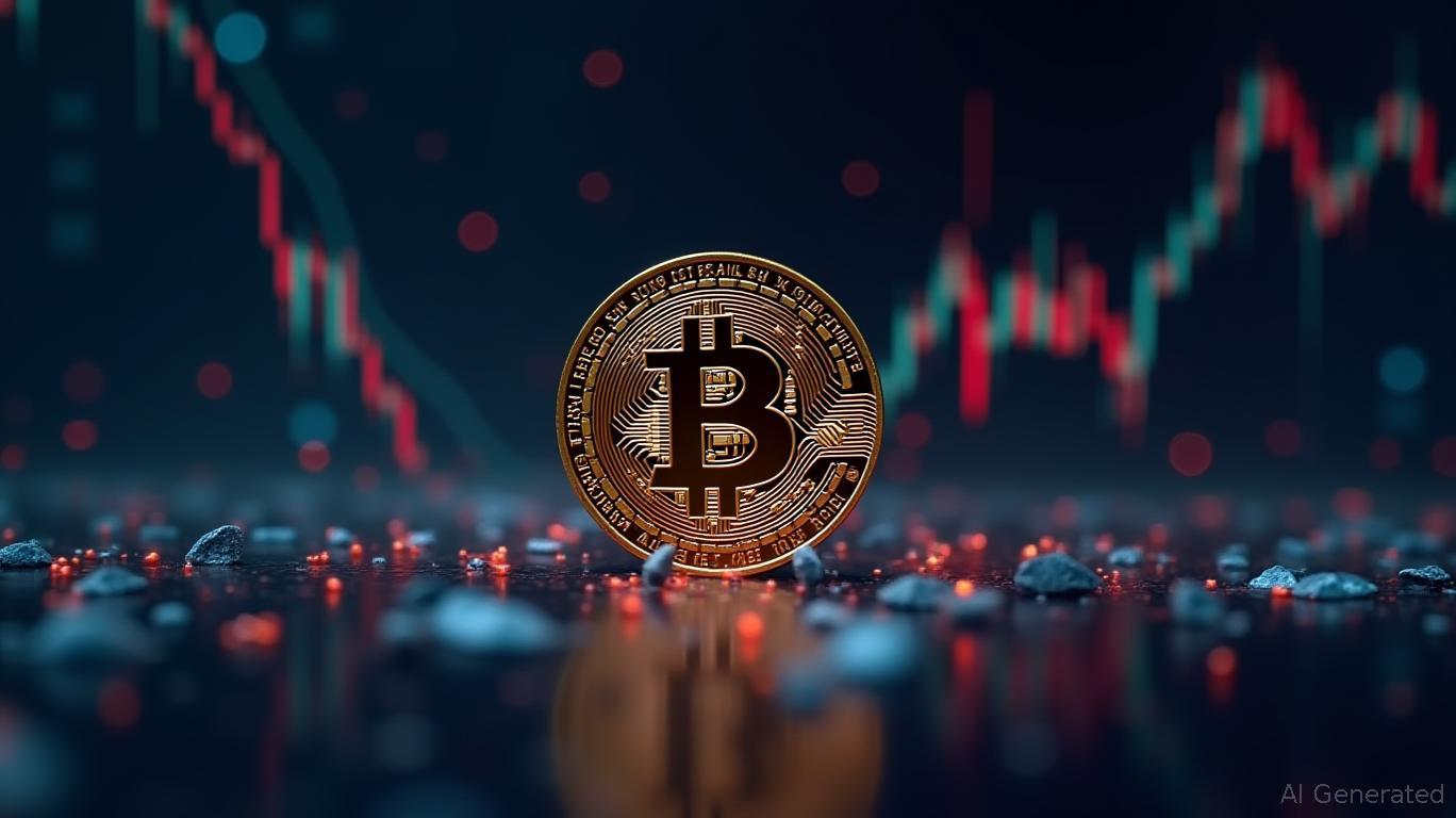 Bitcoin News Today: Bitcoin Falls 4.24% Below $118K as Exchange Whale Ratio 0.52 Signals Short-Term Correction Risk