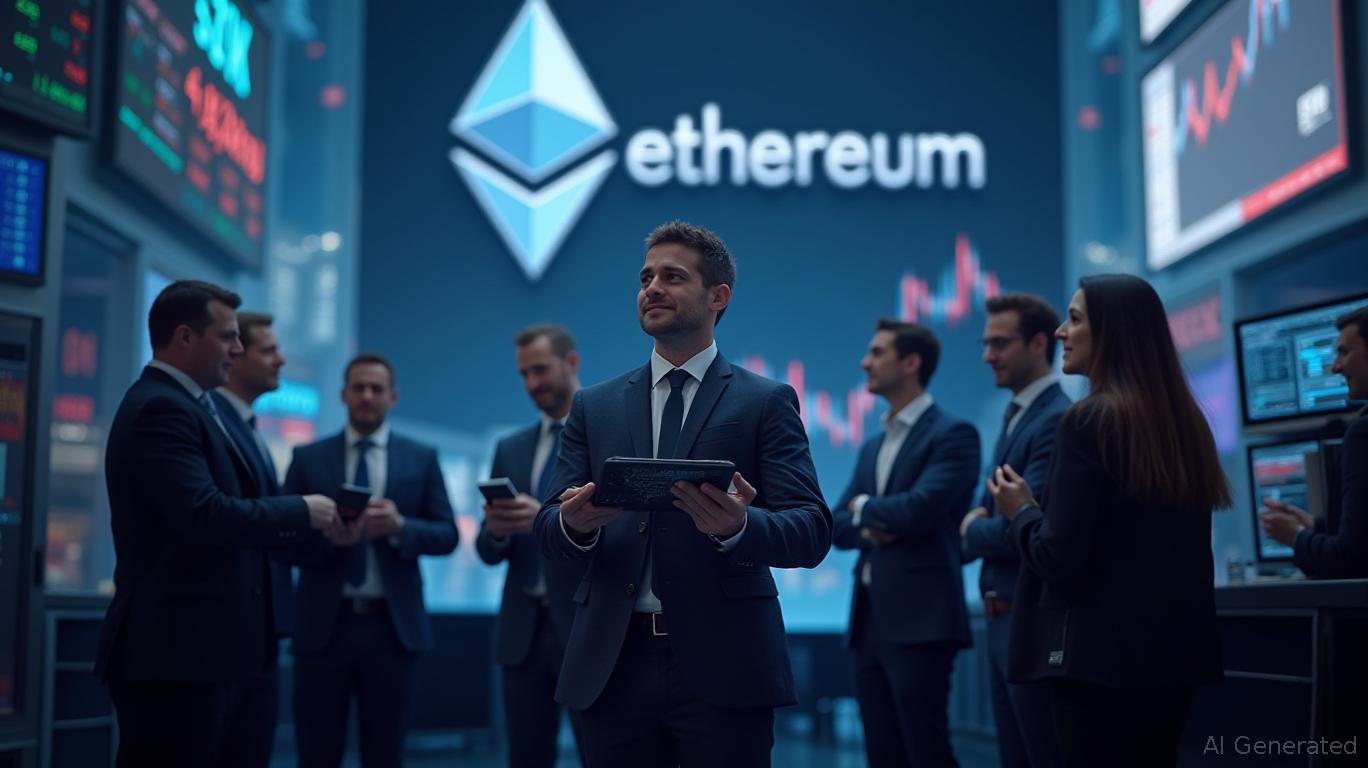 Ethereum News Today: Ethereum's Bull Flag Targets $4000 Breakout as ETF Optimism and Institutional Demand Build