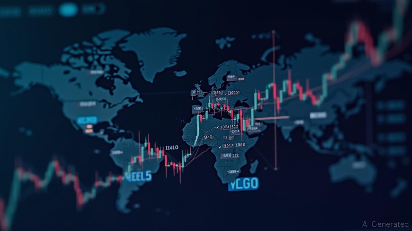 Altcoin Resilience as Tariff Anticipation Looms, ALGO Targets 5% Growth, ENA Navigates Fed Uncertainty