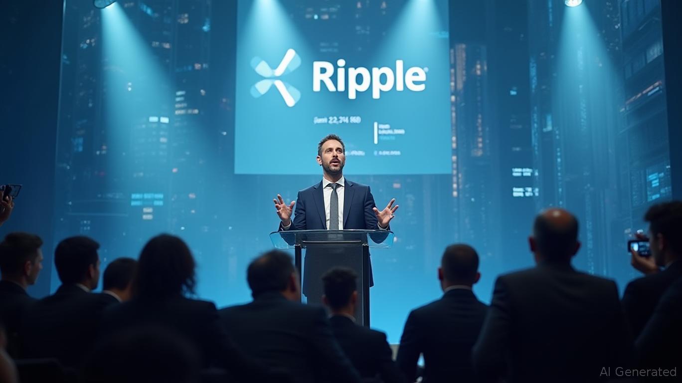 XRP News Today: Ripple CEO Declares XRP to Replace SWIFT Citing 6% Error Rate and $10T Liquidity Trap