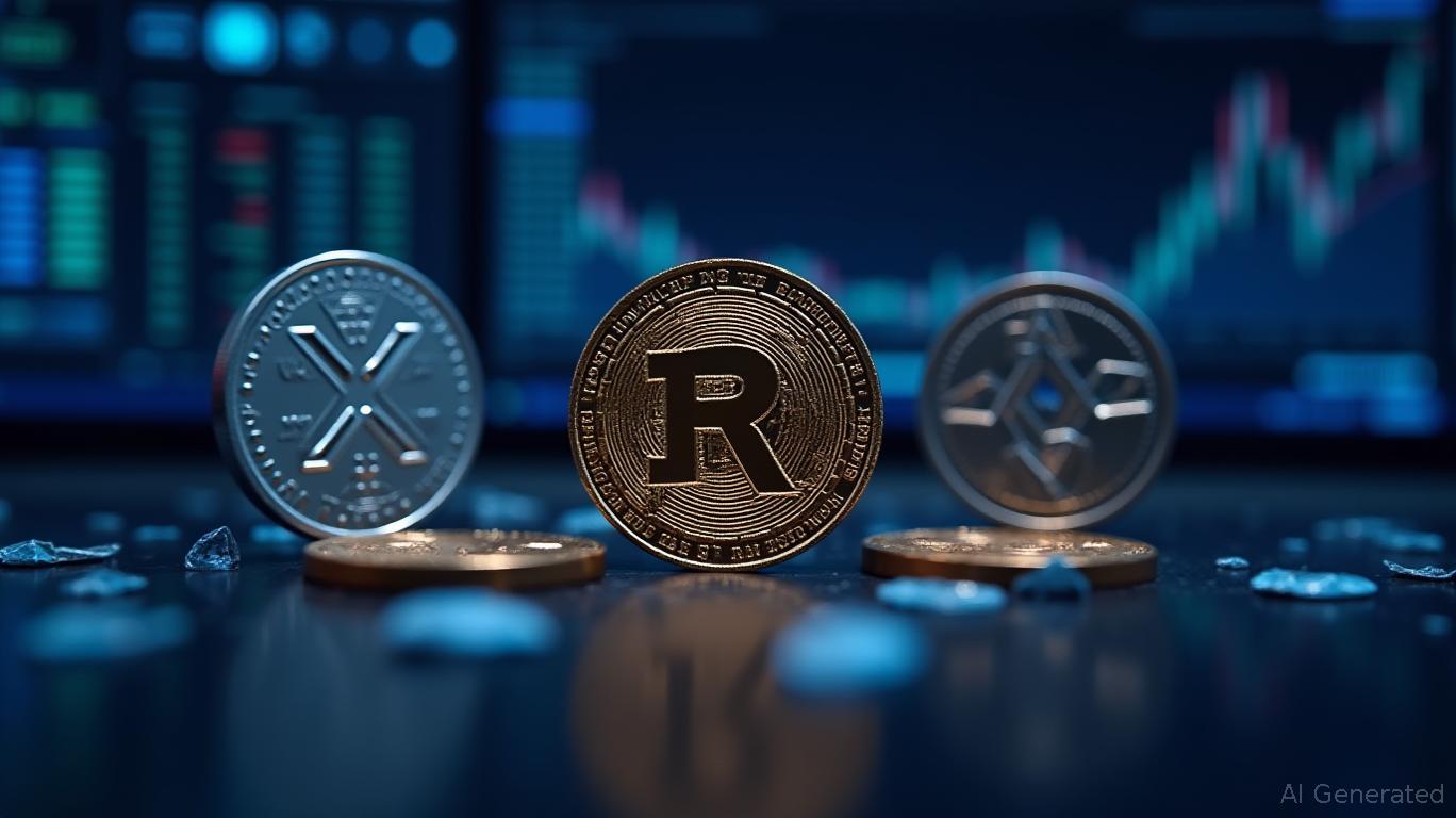 Solana News Today: XRP Falls 9% as Solana Gains 3.65% and Cardano Drops 3.68% Amid Market Uncertainty