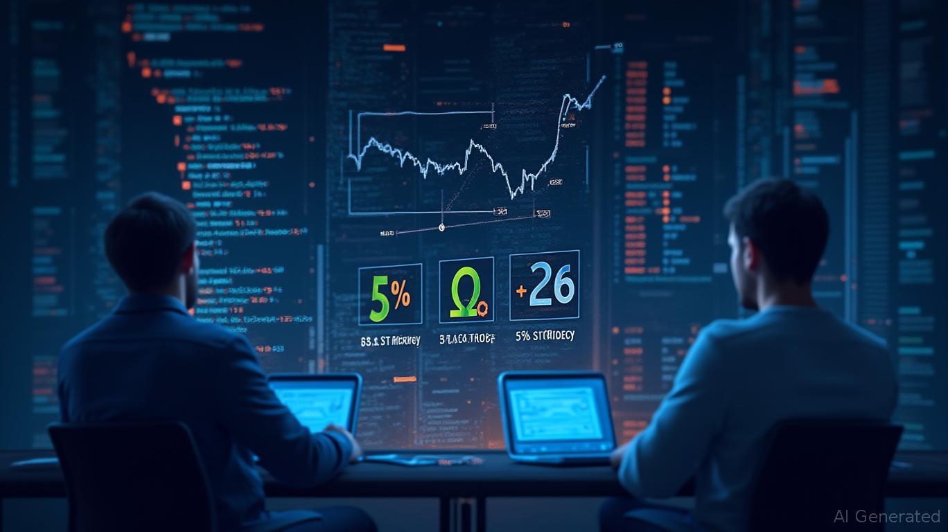 Bitcoin News Today: Institutional Bitcoin Holdings Rise as Saylor's Tracker Shows 5% Strategy BTC Increase, 2.3% Among Others