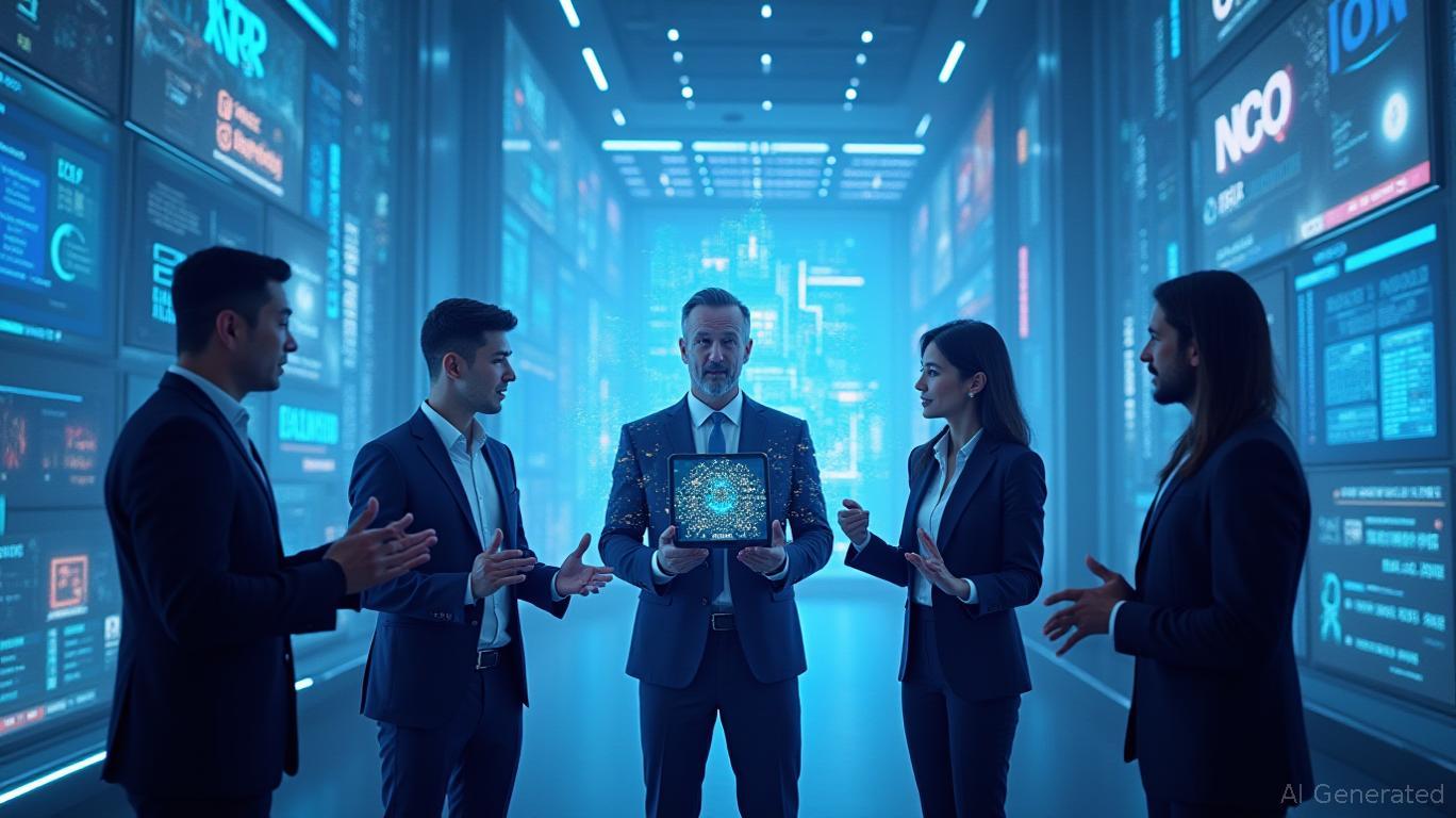 XRP News Today: Five Crypto Projects Poised to Reshape Web3 in 2025: XRP, DeSoc, Solana, Cardano, Avalanche