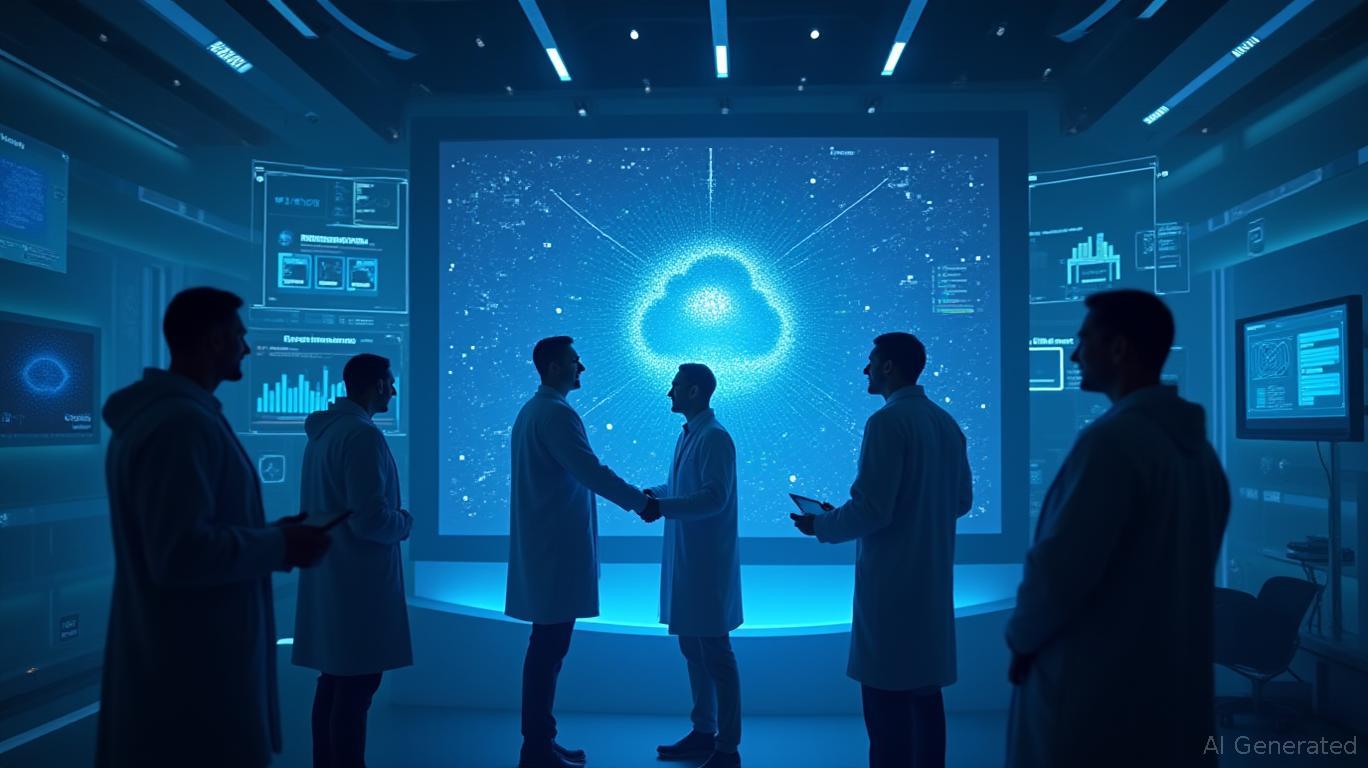 Oraichain Pinlink RSS3 Dismantle AI Cloud Data Barriers to Level Web3 Playing Field