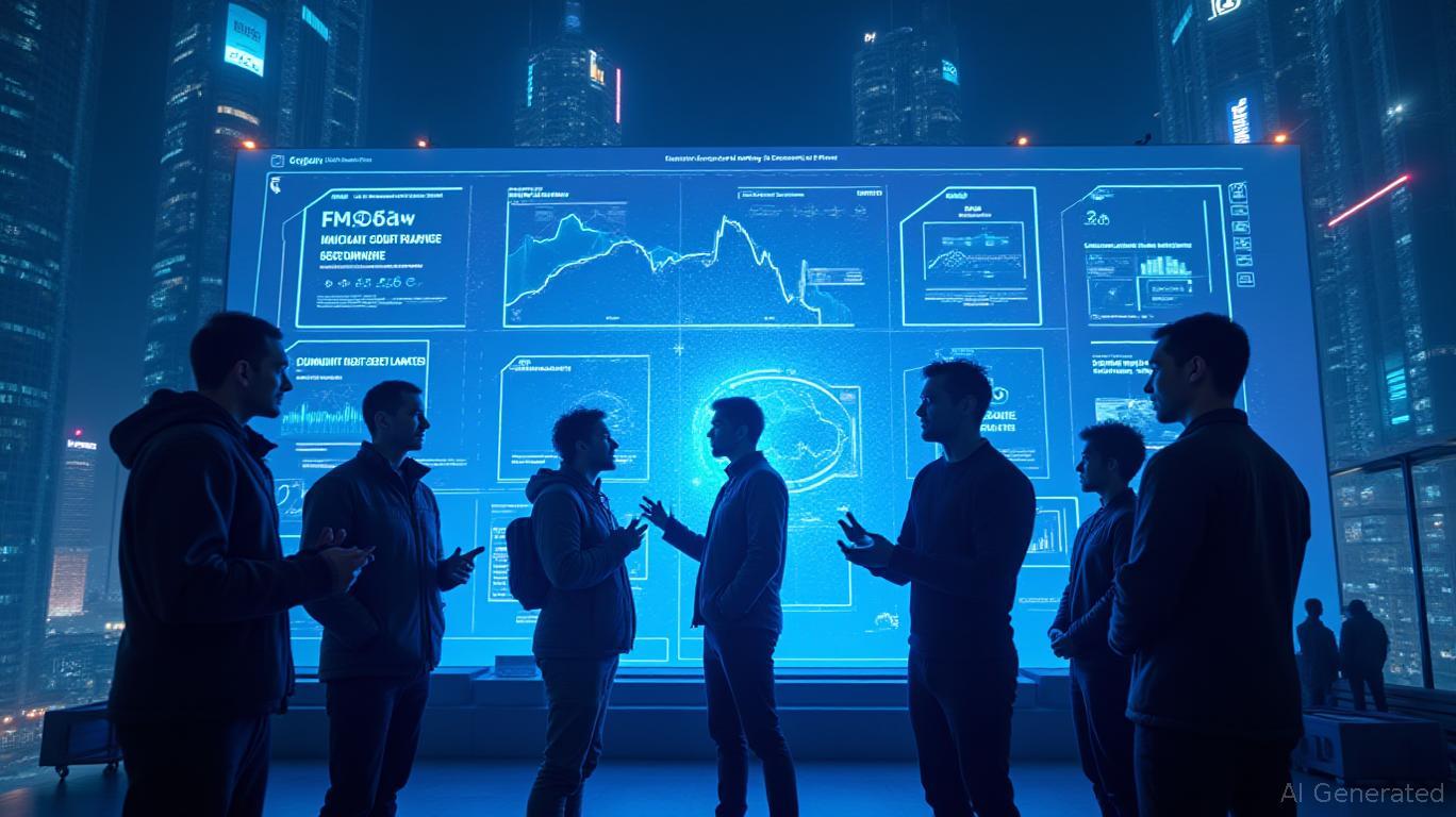 Blockchain Platforms Redefine Decentralized Work in Web3 Economy with AI-as-a-Service, Decentralized Hardware, and Community-Driven Data Indexing