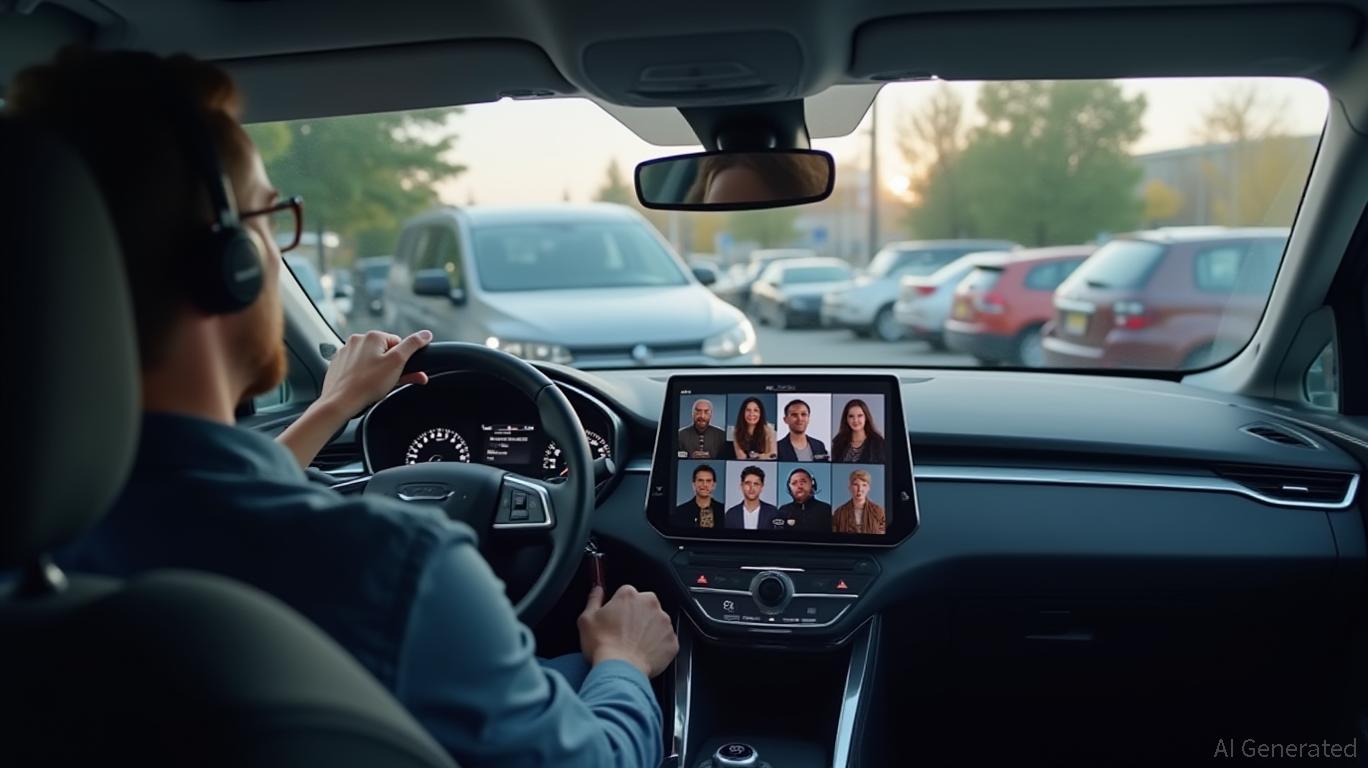 MercedesBenz to integrate Microsoft Teams into its vehicles