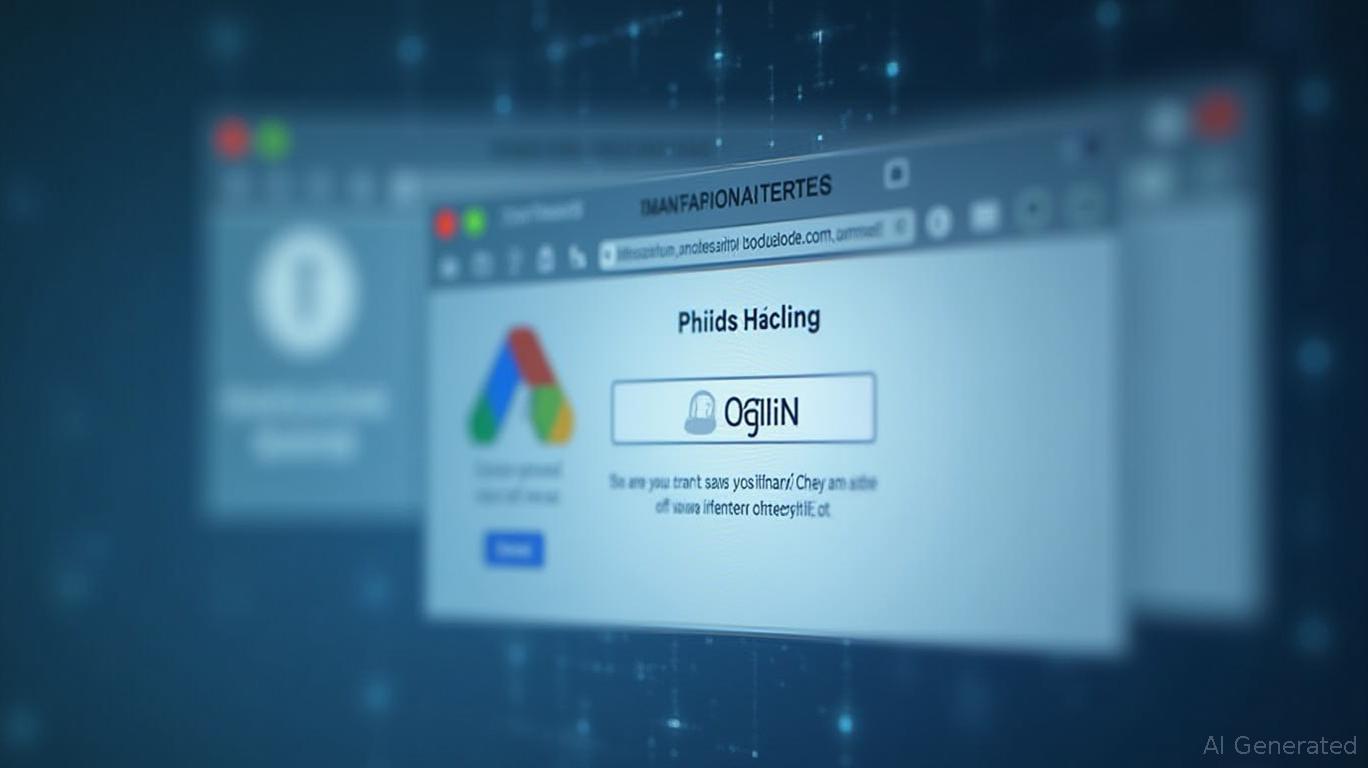 MistTrack Warns of Malicious Google Ad Phishing Scams