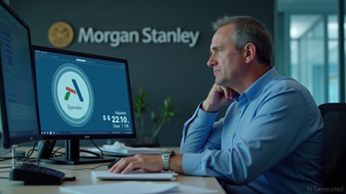 Morgan Stanley Raises Alphabet's Price Target to $210, Citing Accelerating Cloud Revenue Growth