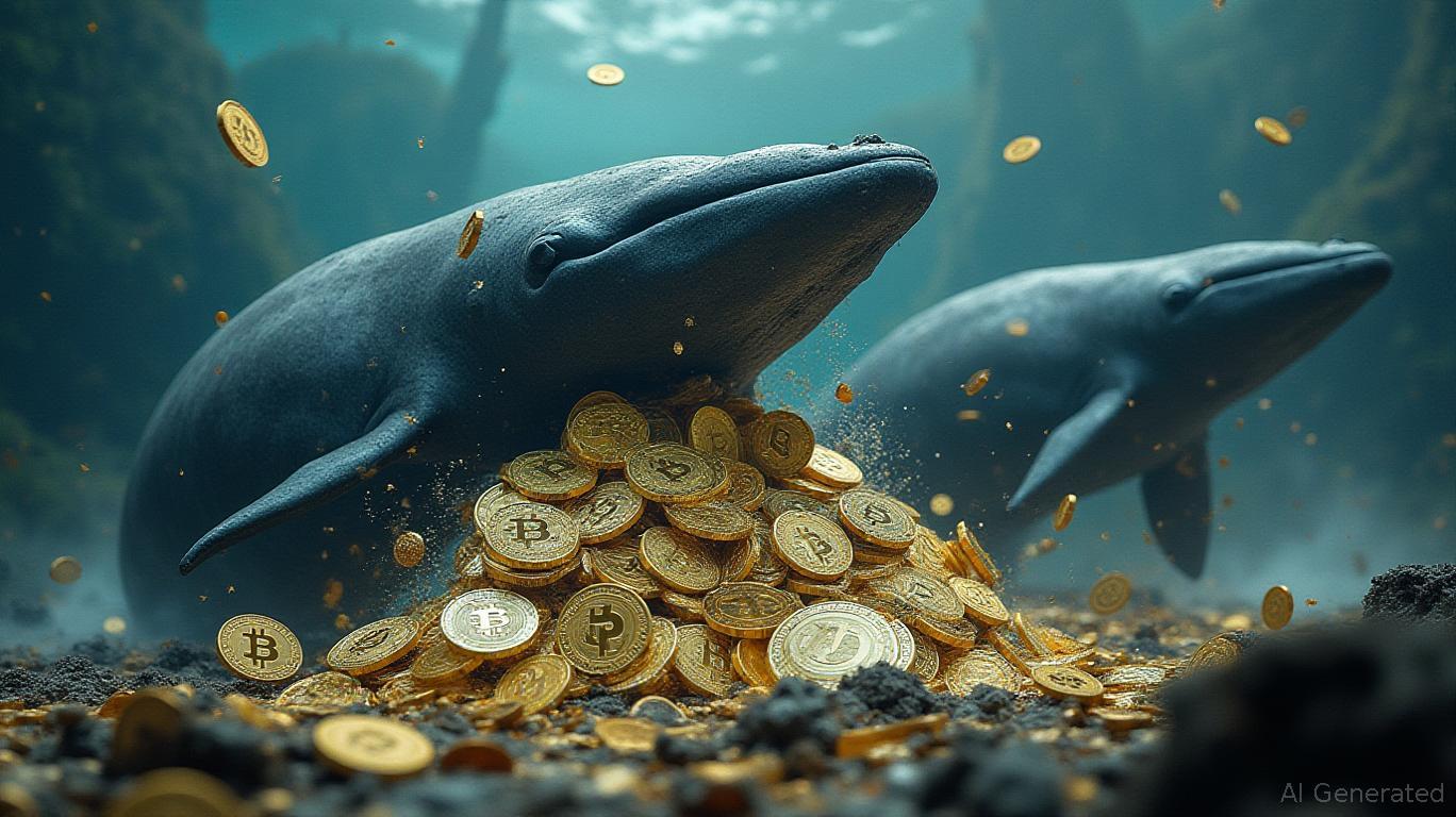 Bitcoin News Today: Bitcoin's 29,000 BTC Outflows Absorbed by Whale Accumulation