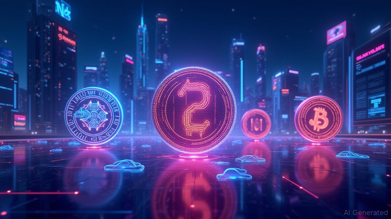 Ethereum News Today: Four Tokens Poised for Explosive Growth in H2 2025 Driven by AI Blockchain Utility and Scalable Layer 2 Solutions