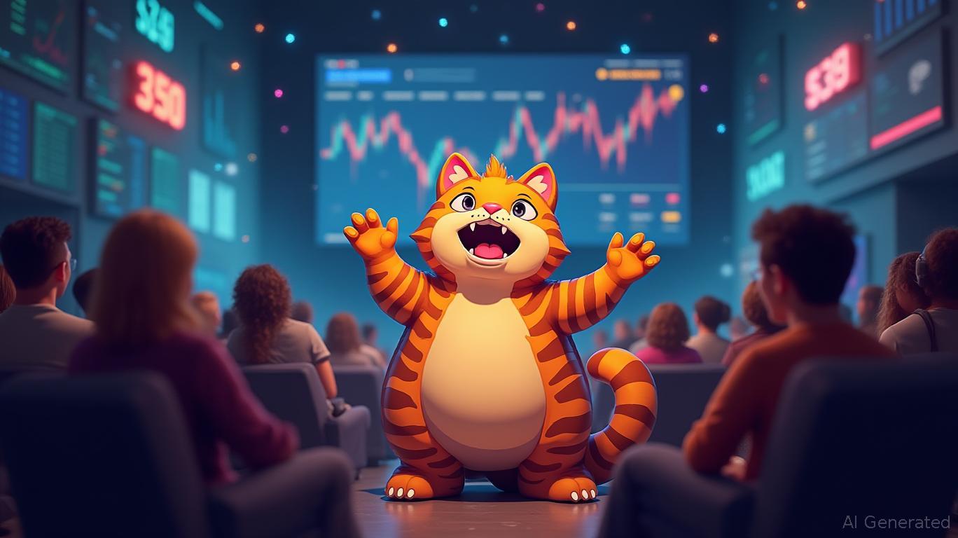Meme Coin $CATZILLA Surges 500% in Stage 7 Presale Eyes 700% Gains via Meow Points Incentives