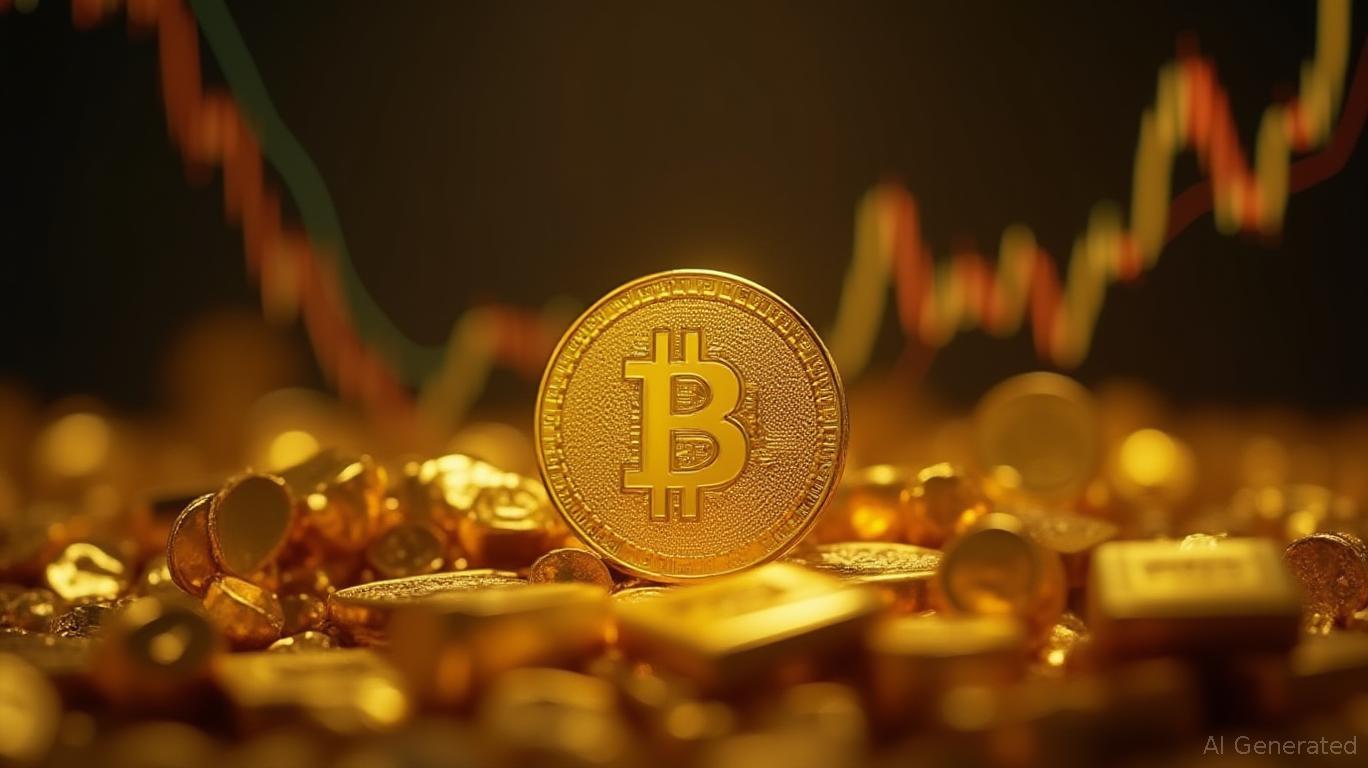 Tether Gold (XAUt) surges 40% as central banks and institutions boost gold demand amid inflation, geopolitical risks