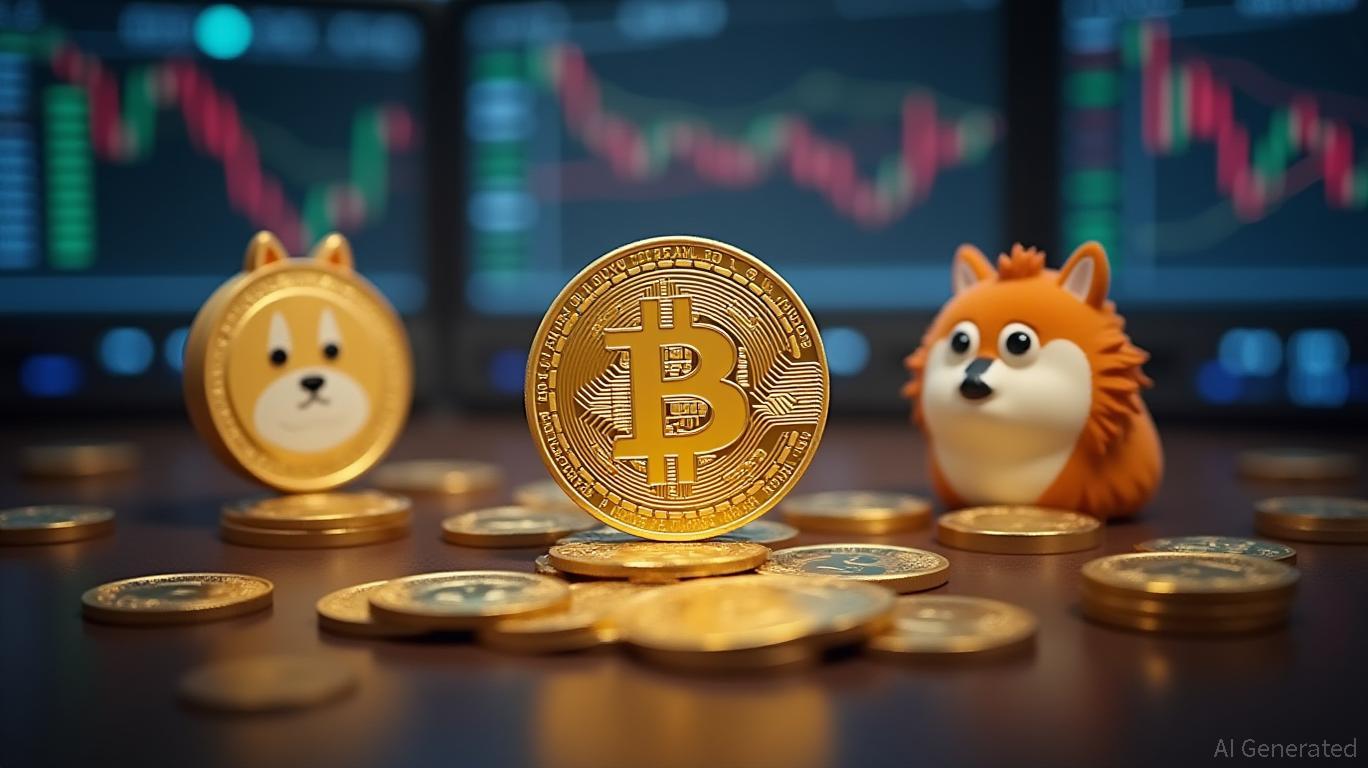 Meme Coin Power Rankings: Which Token Will Reign Supreme in 2025?