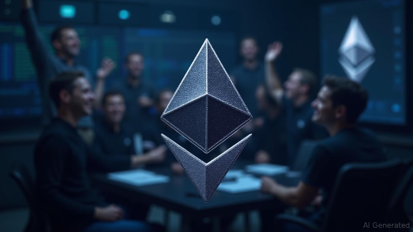 Ethereum News Today: BitMine Becomes Largest Ethereum Holder with $2B+ Holdings
