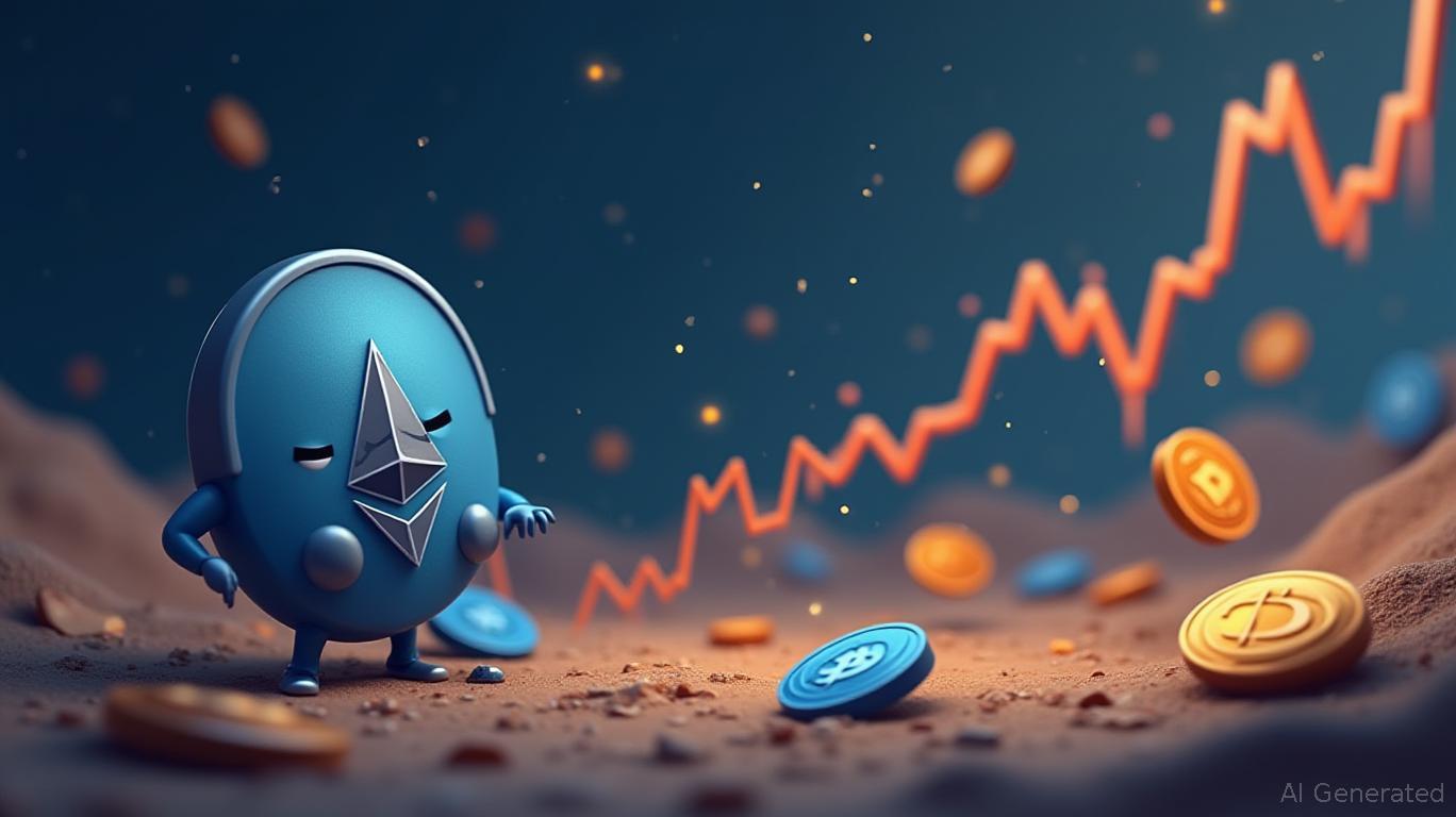 Ethereum News Today: Ethereum's 27.25% ETH/BTC Drop Sparks Altcoin Trendline Reclamation and 1390% Market Cap Surge