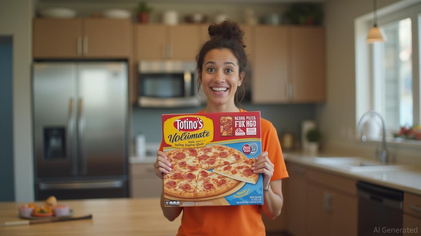 General Mills Launches Premium Totino's Ultimate Pizza Lineup Exclusively at Walmart