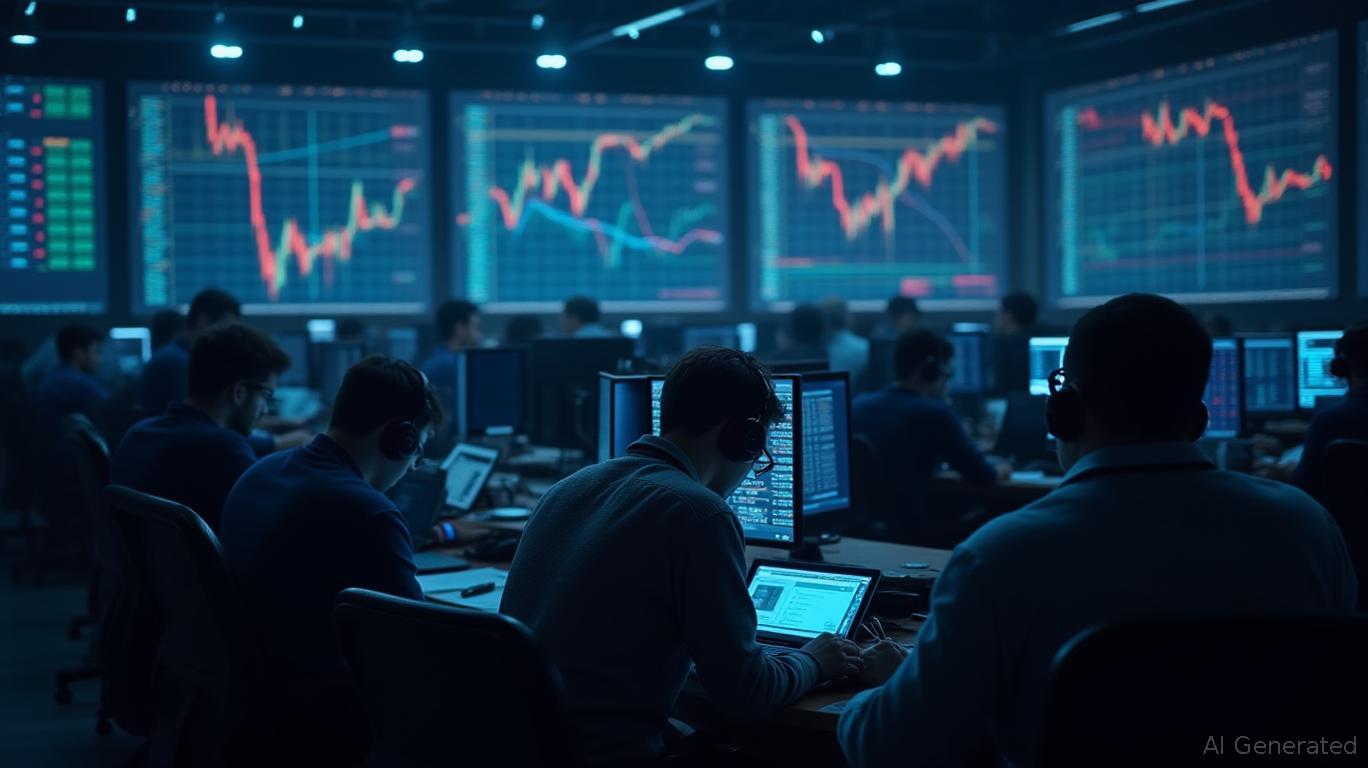 Crypto Traders Use Technical, Fundamental, and Sentiment Analysis with AI to Navigate Volatile Markets