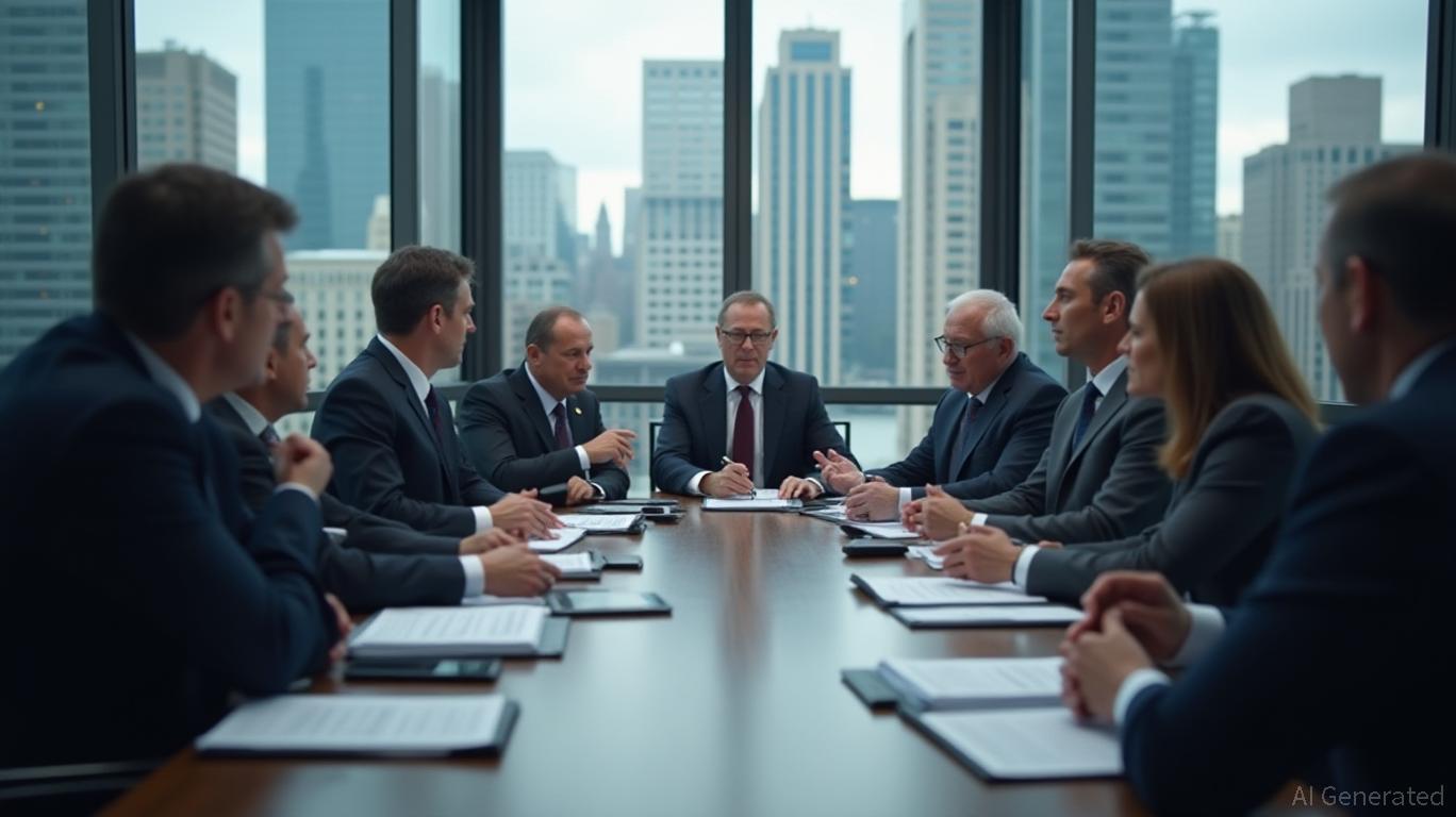 Goldman Sachs Eyes BNY Mellon Acquisition Amid Strategic Expansion Plans