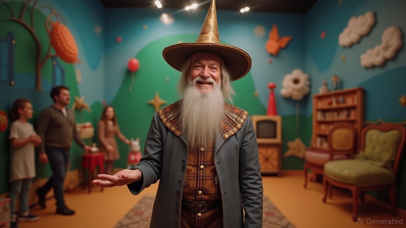Sphere Unveils AI-Enhanced Wizard of Oz for Immersive 360-Degree Experience