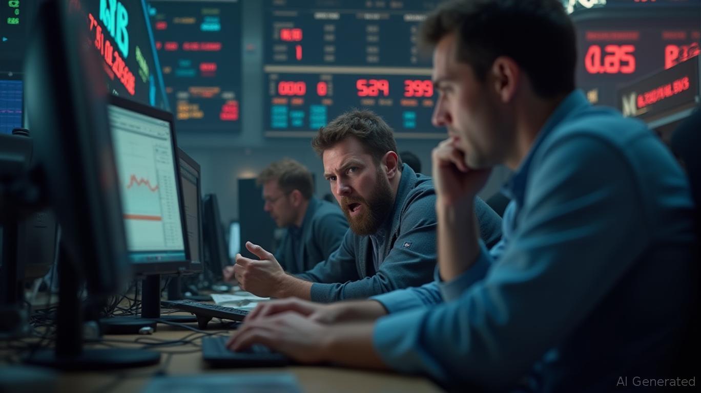 PUMP Market Cap Tanks Below $1B After 12-Minute Sellout Hype