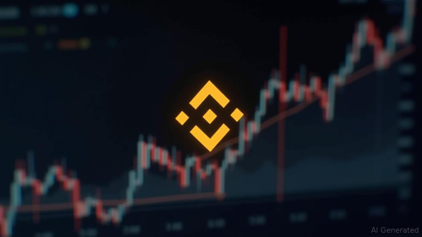 BNB Surges 20% to All-Time High of $827.50 Driven by Institutional Adoption and Binance Strategy