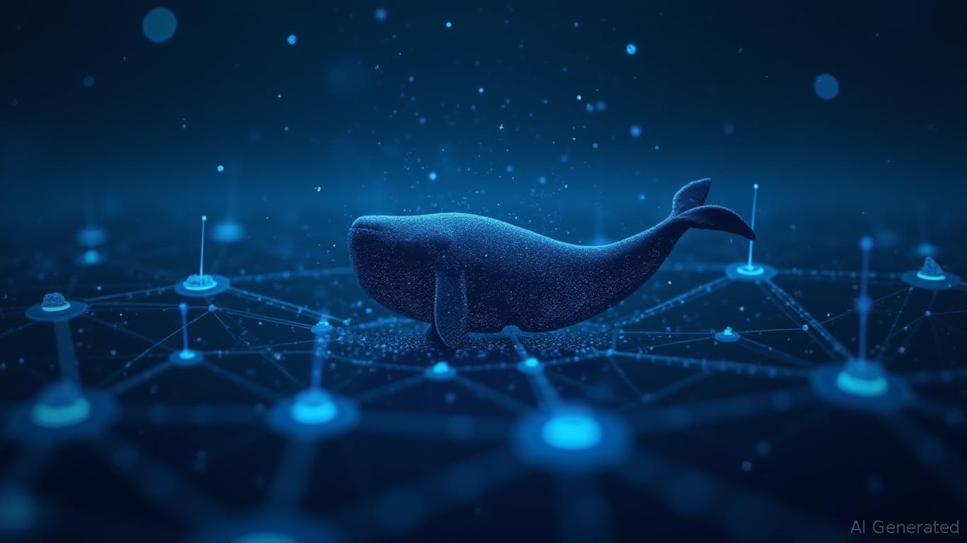 XRP News Today: XRP Network Activity Drops 43% as Whale Transfers Drive 11% Price Slide