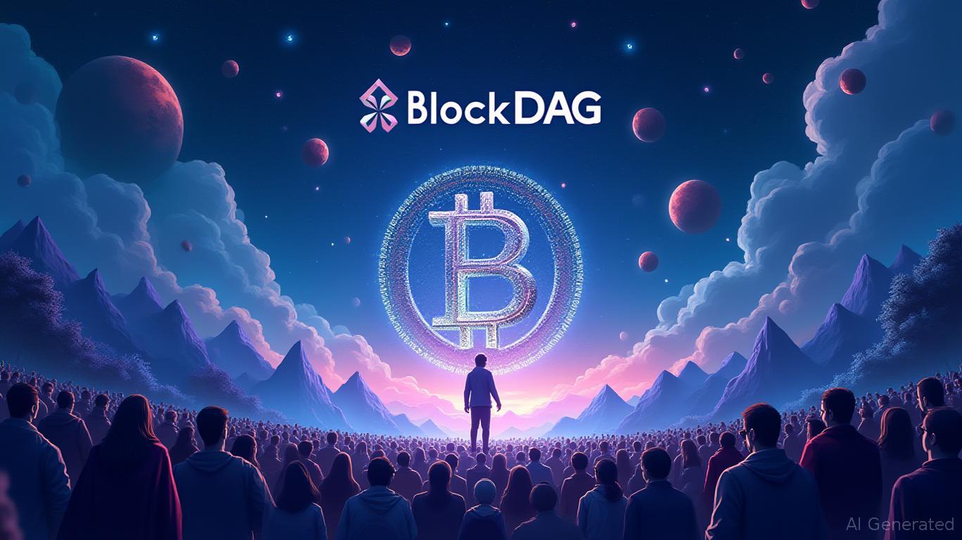 XRP News Today: BlockDAG Surpasses 2,660% Gains as XRP, BNB, HYPE Drive July 2025 Crypto Shift to Utility-Driven Growth