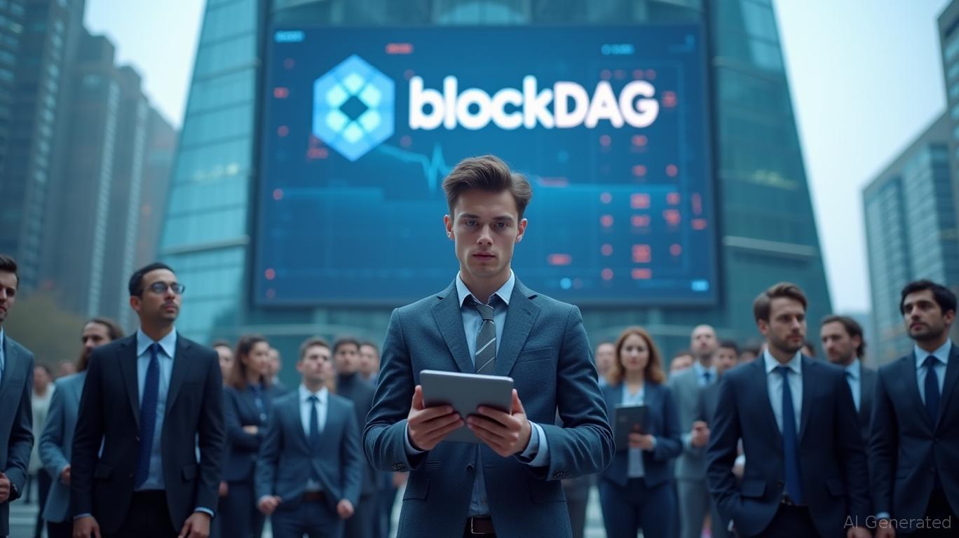 Ethereum News Today: BlockDAG Secures 20 Exchange Listings Pre-Launch, 3,025% ROI Projected