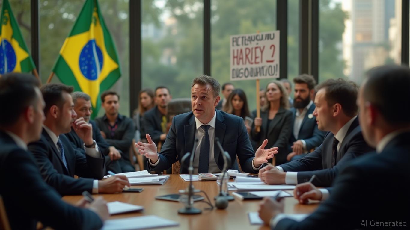Brazil Debates 17.5% Crypto Tax; Argentina Libra Probe Unveils $500k Transfer, Regulatory Hurdles