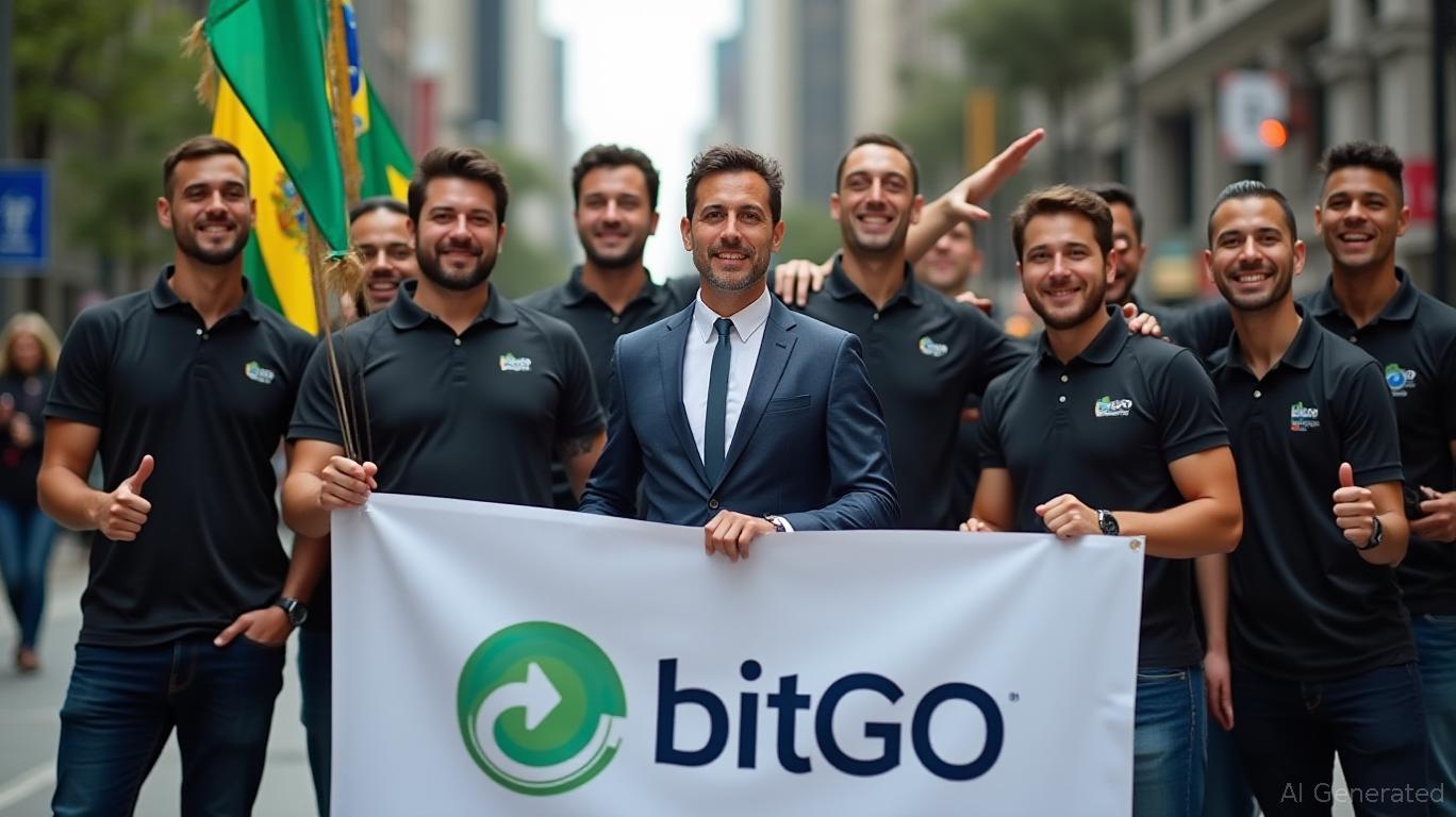 BitGo Launches Brazil Subsidiary to Expand Compliance-Driven Digital Asset Services Amid Evolving Crypto Regulations