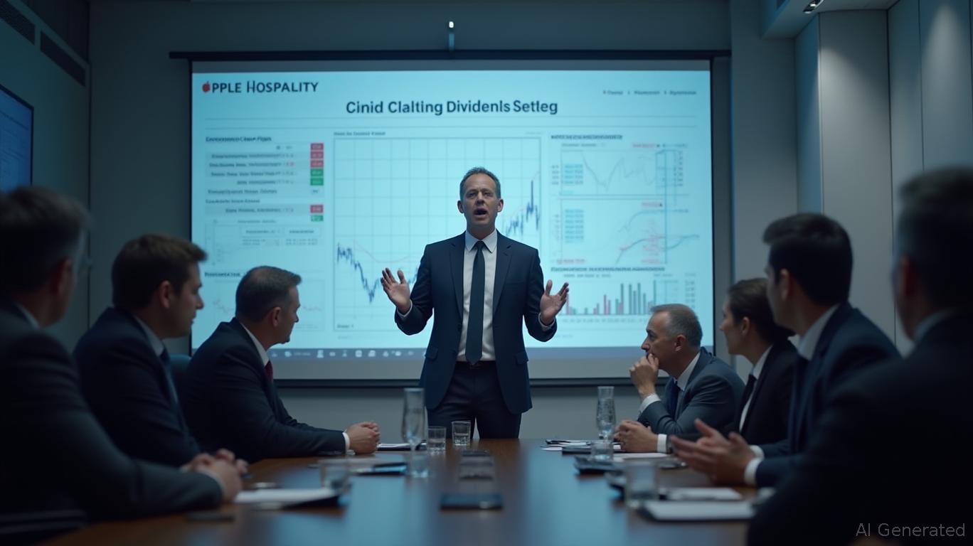 Apple Hospitality Dividend Announcement: Key Insights Before Ex-Dividend Date July 31, 2025