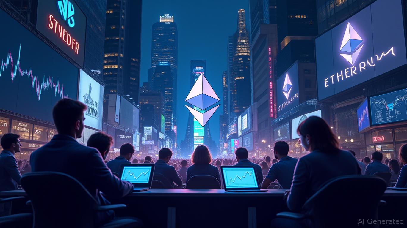 Ethereum News Today: Ethereum Surges 2.22% as ETF Inflows Push Price Above $3900 Threshold