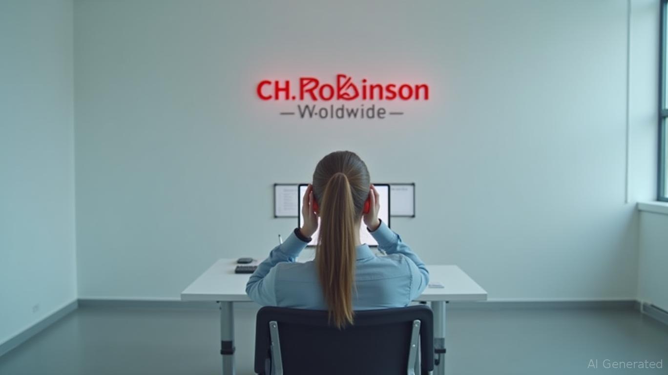 C.H. Robinson Worldwide CHRW 2025Q2 Earnings Preview Downside Potential Amid Weak Revenue Trends