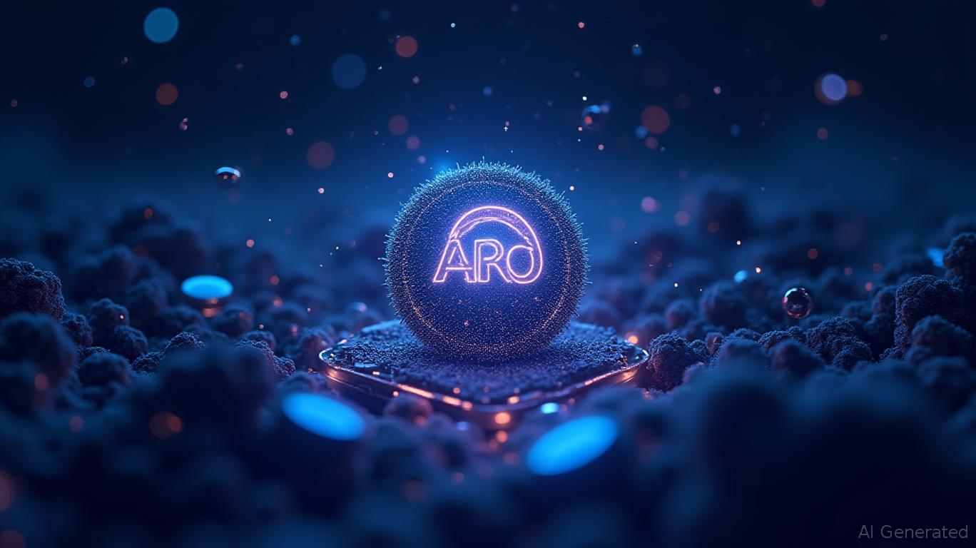 Bitcoin News Today: ARO Network Raises $2.1M to Scale Decentralized Edge Cloud for AI and Content Delivery