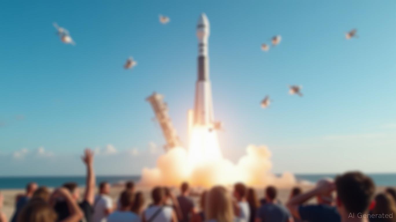 SpaceX Rocket Launch Expands Starlink Network with 24 Satellites for Global Connectivity