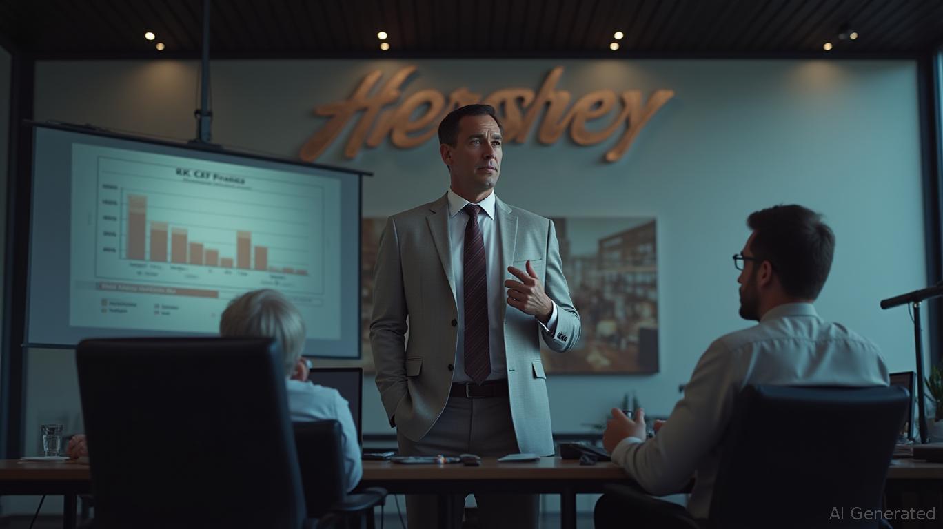 The Hershey HSY 2025Q2 Earnings Preview Downside Expected Amid Lowered EPS Forecast