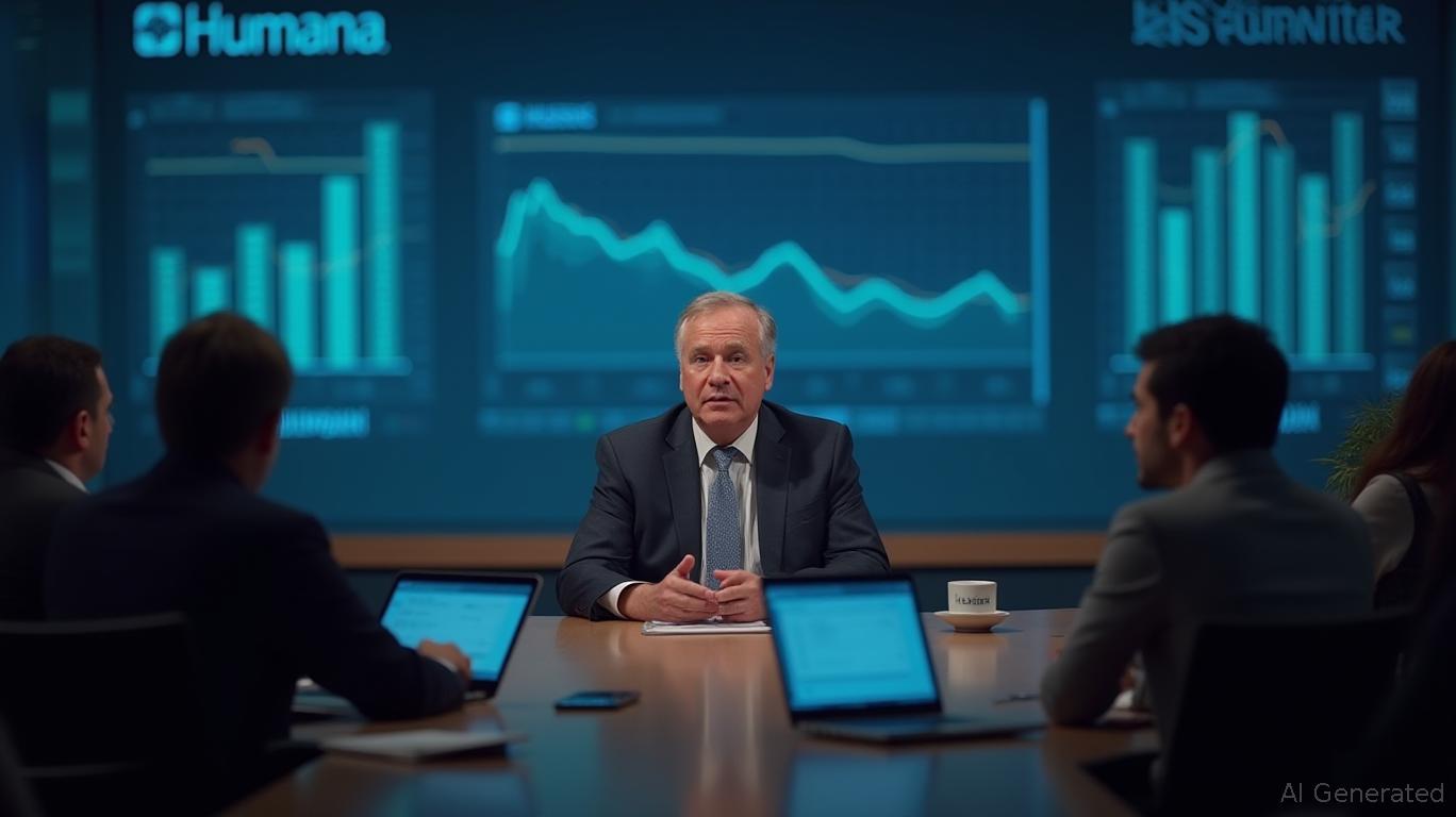 Humana HUM 2025Q2 Earnings Preview Upside Ahead on Projected Revenue Growth