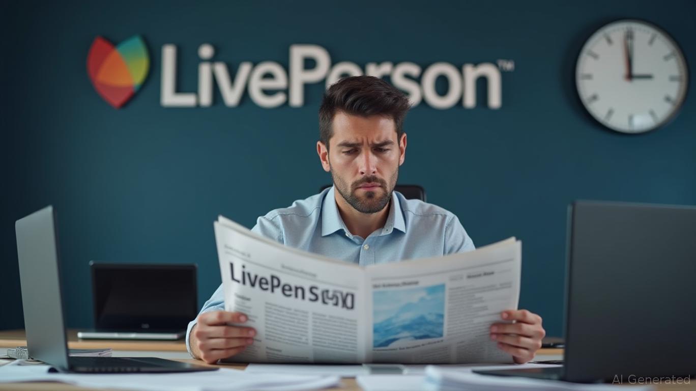LivePerson LPSN 2025Q2 Earnings Preview Downside Risk Amid Projected Revenue Decline