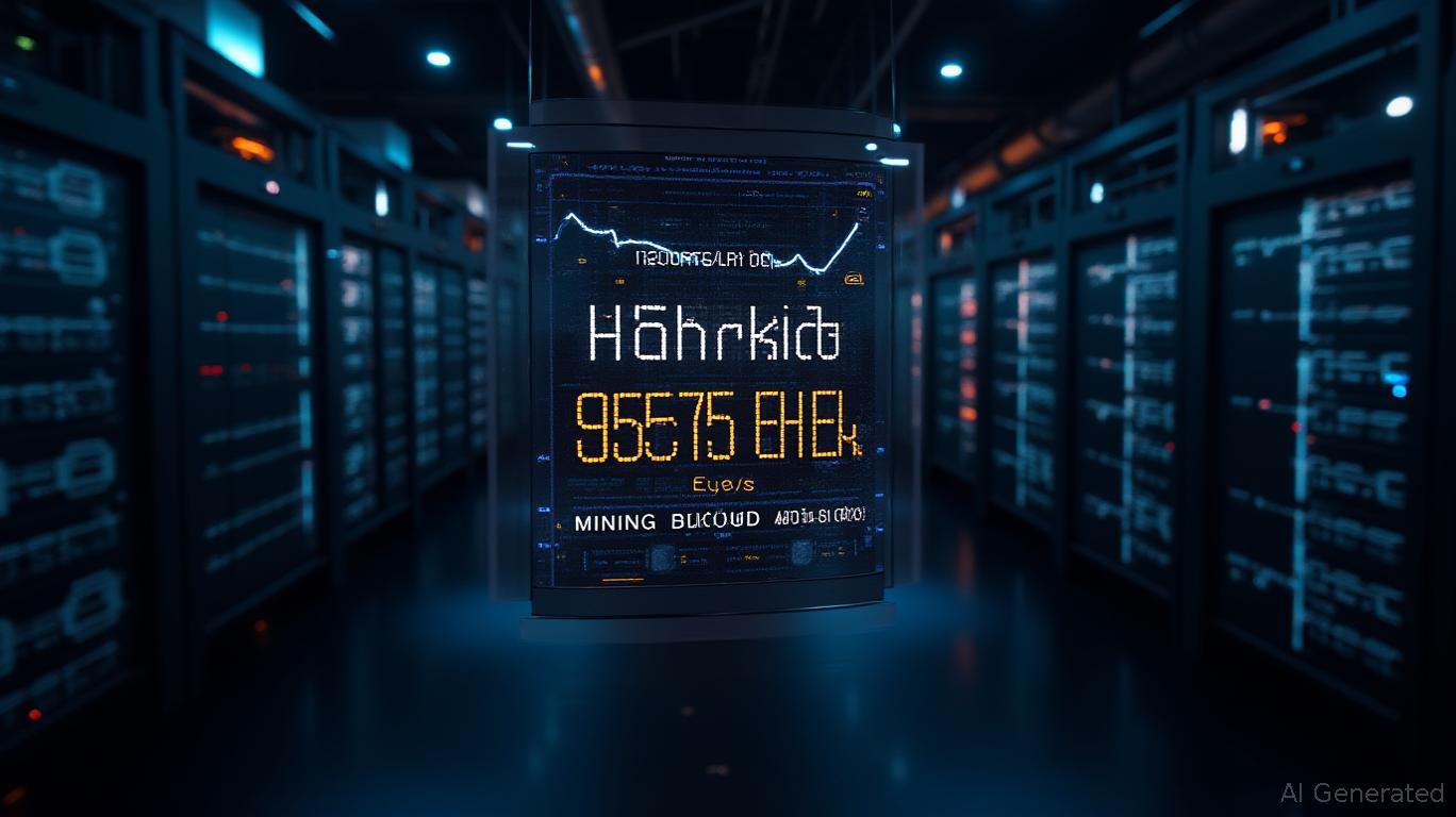 Bitcoin News Today: Bitcoin's hashrate hits record 955.75 EH/s as mining difficulty jumps 1.07% to all-time high