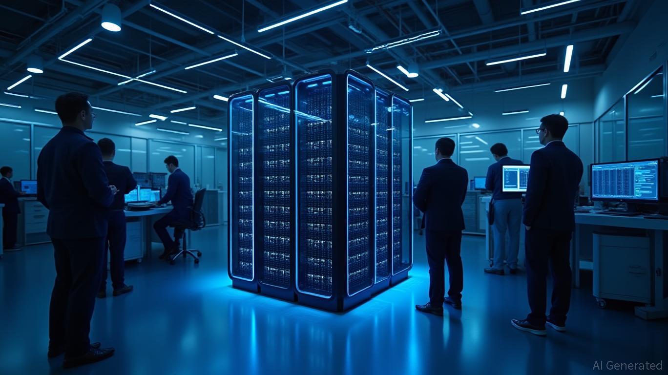 Huawei Unveils AI Computing System to Rival Nvidia's Top Product