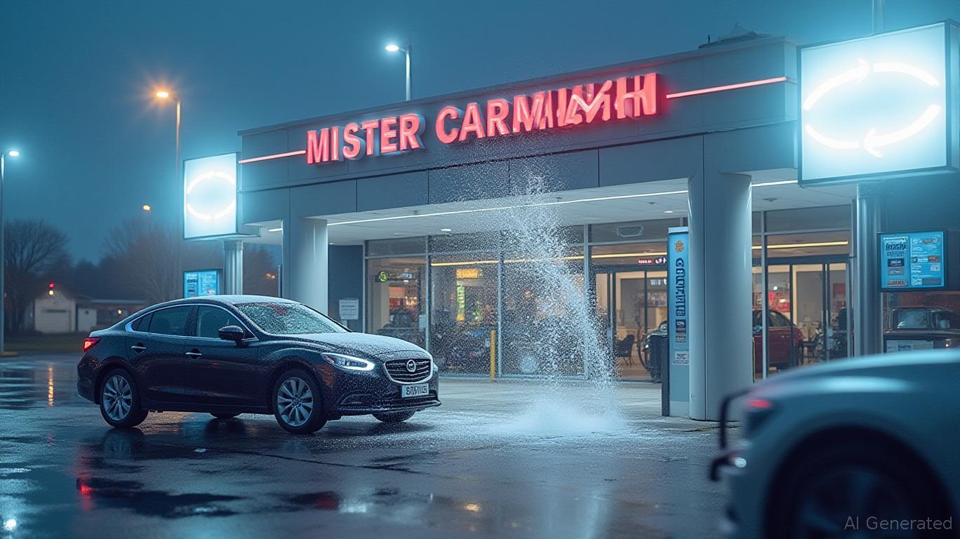 Mister Car Wash MCW 2025Q2 Earnings Preview Upside Potential on Sustained Revenue Growth