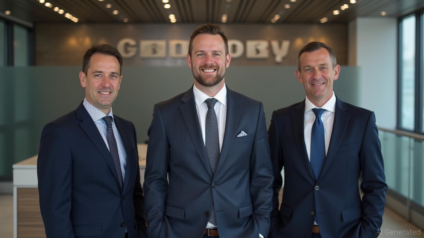 Goodbody Stockbrokers Strengthens Investment Banking with New Hires