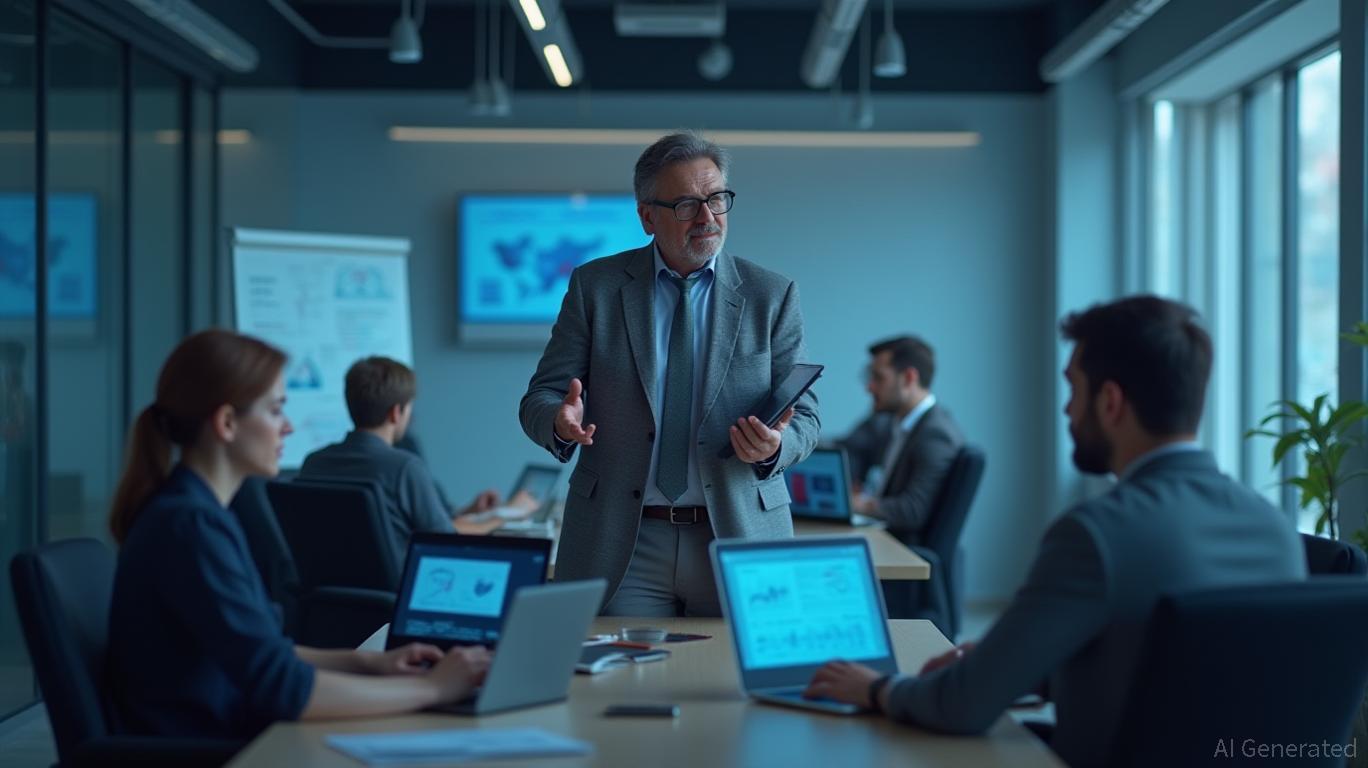 Unlocking Data-Driven Organizations: How Enterprise Architecture Enables the Data Flywheel