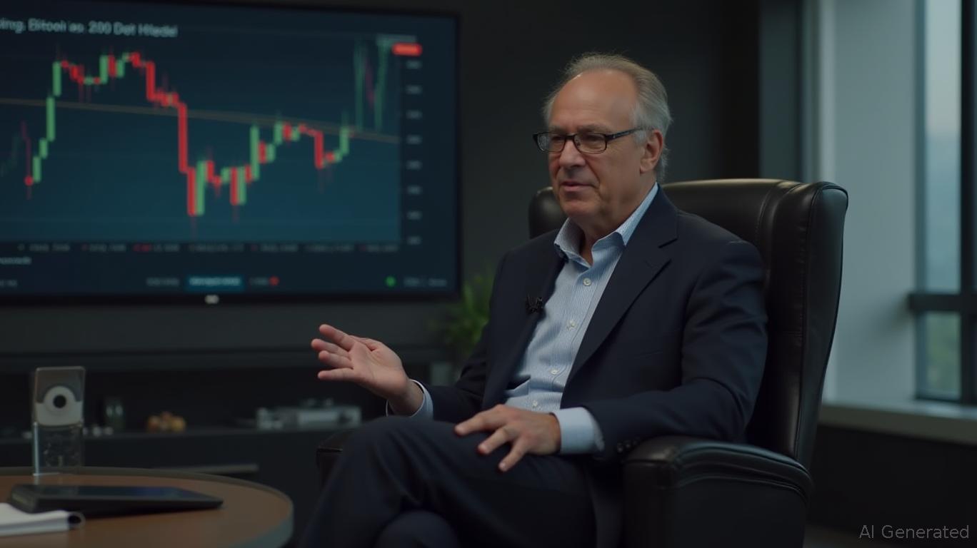 Bitcoin News Today: Ray Dalio Recommends 15% Bitcoin-Gold Allocation to  Hedge U.S. Debt Risks