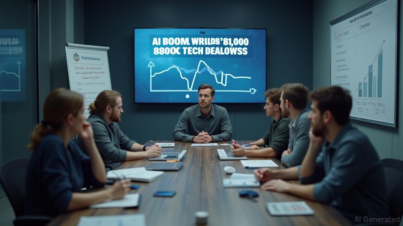 AI Boom Drives 80,000 Tech Layoffs, Boosts Wages for Skilled Workers