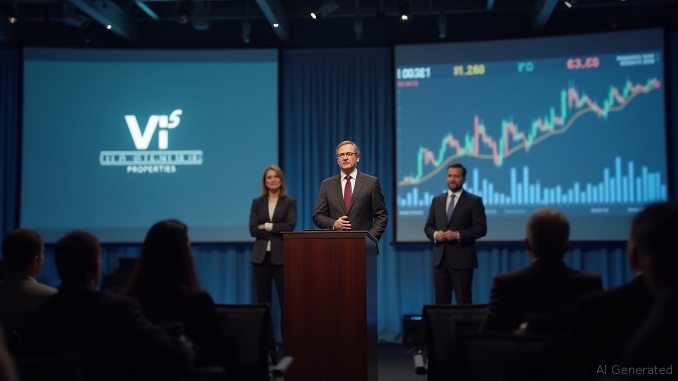 VICI Properties VICI 2025Q2 Earnings Preview Upside Potential Boosted by Dividend Growth