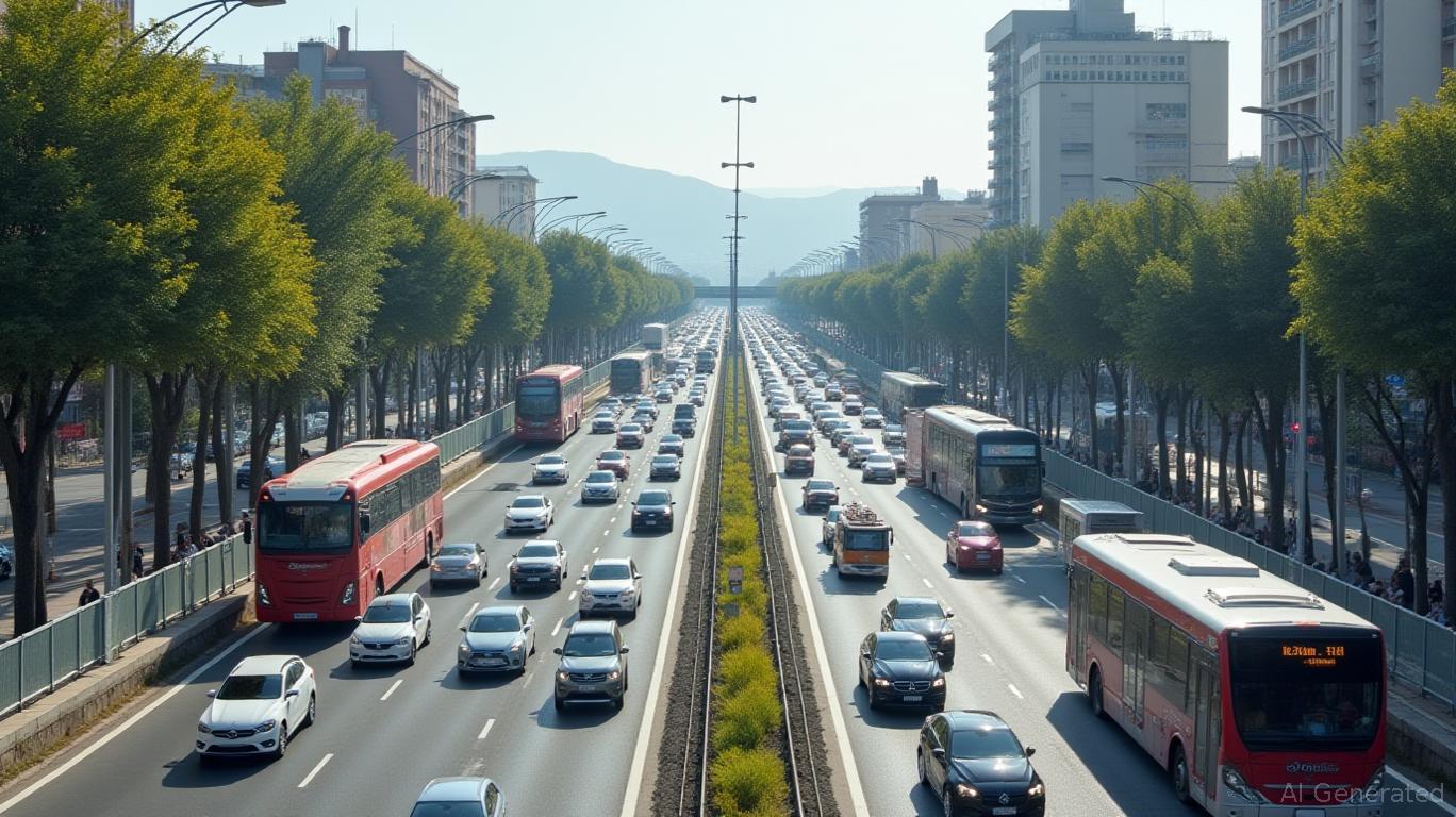 Lombardy's €97 Million Transport Revamp Targets Monza with €19.2 Million Boost