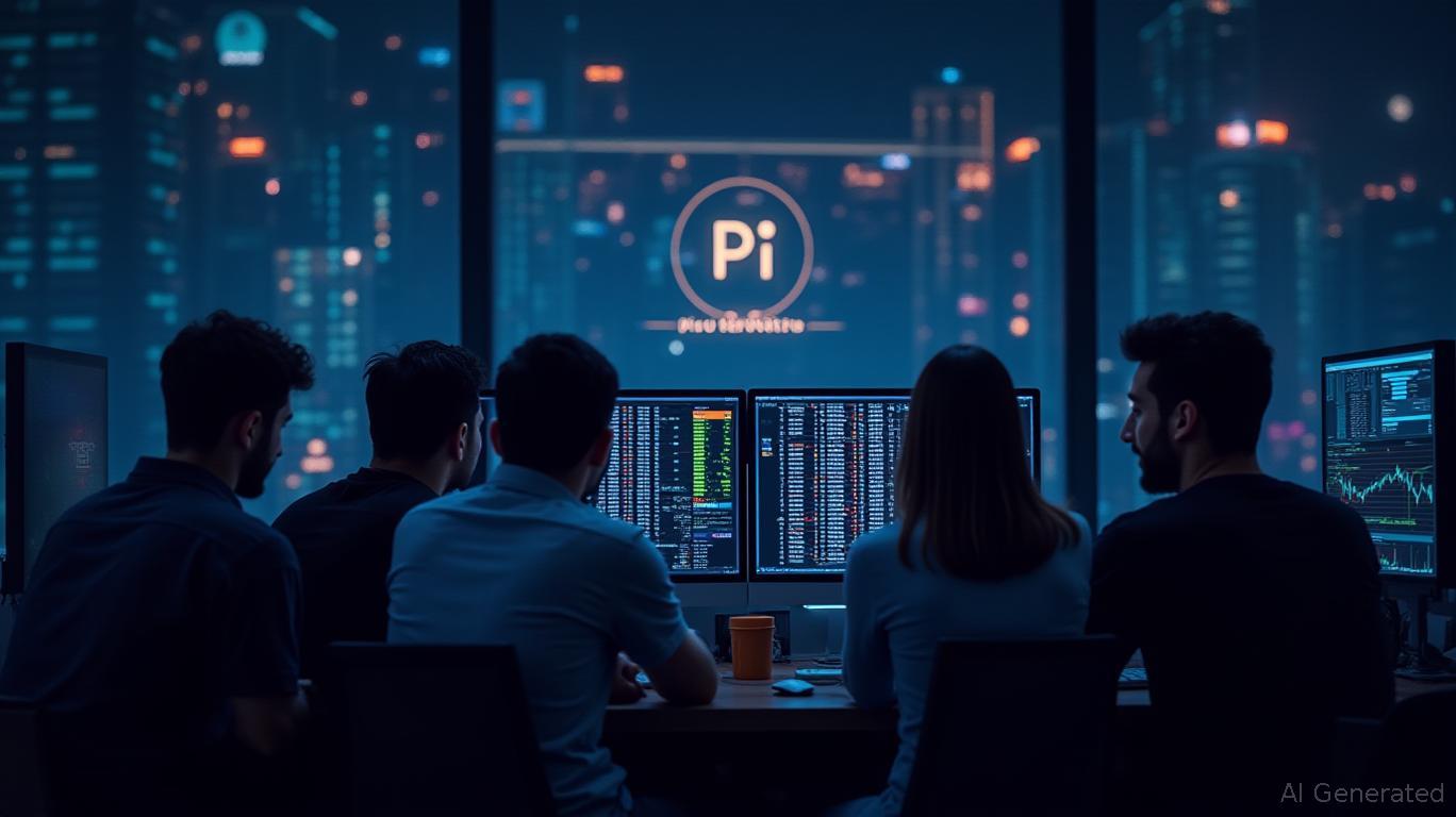 Pi Network Binance Listing Speculation Heats Up as 20M Tokens Moved 100-300% Surge Predicted