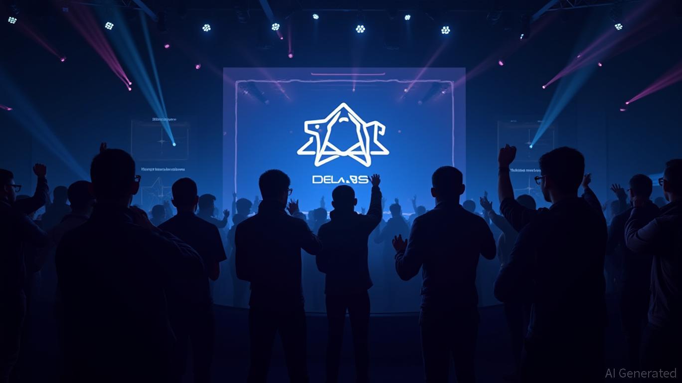 Gate to Launch Delabs Games with 18M DELABS Prize Pool